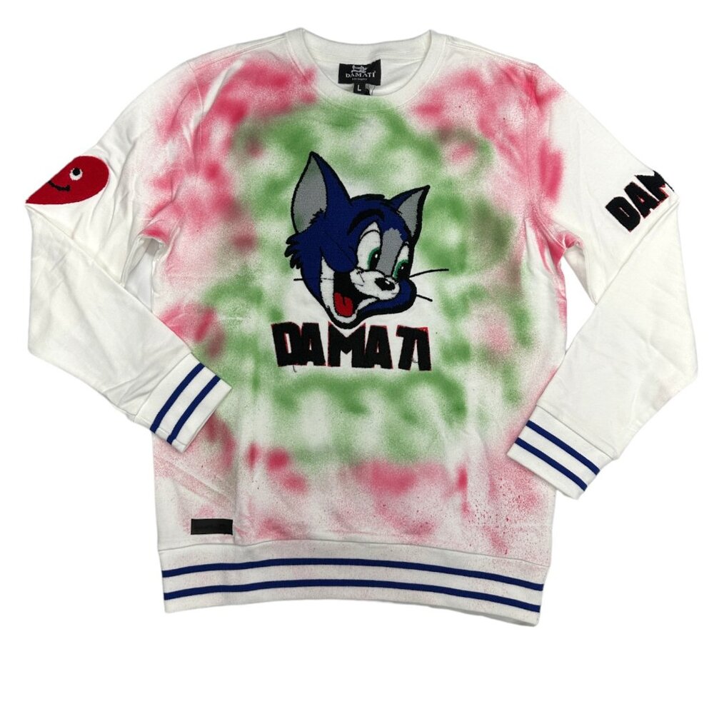 Reworked Damati Tomcat $$$ Crew (L)